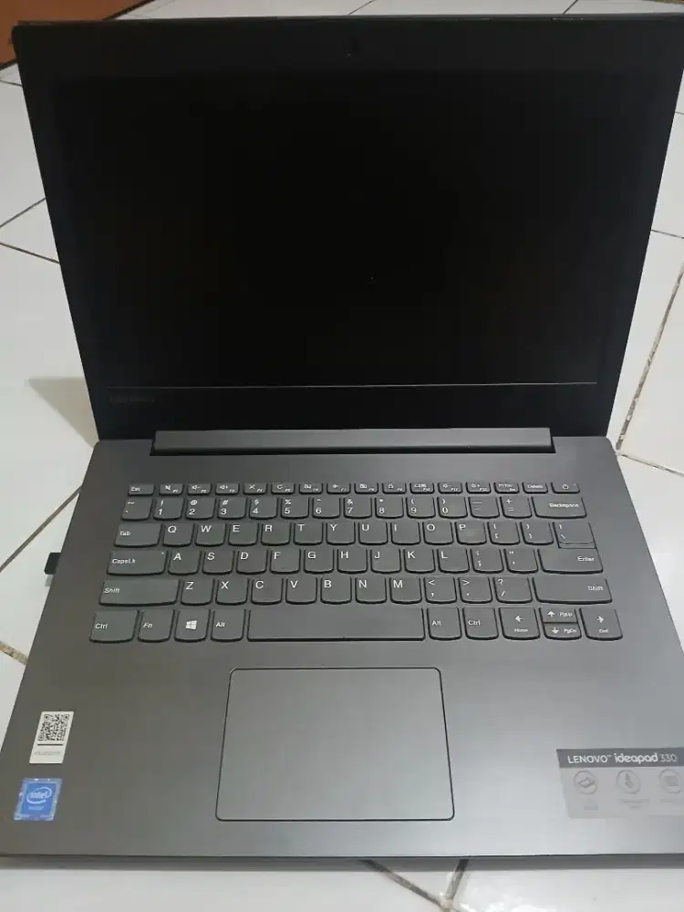Jual Laptop Lenovo Ideapad 330