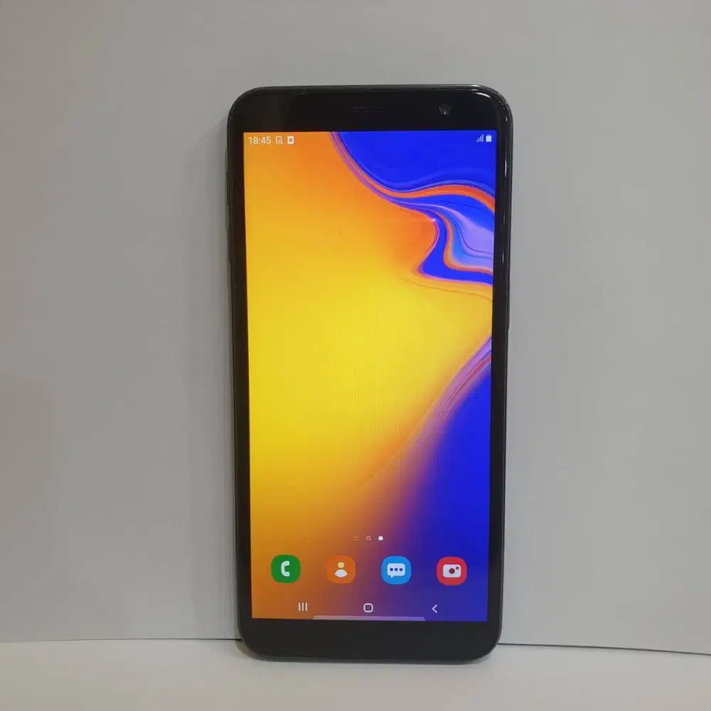 SAMSUNG J6 PLUS 3/32GB Second RESMI Normal Pemakaian BISA TT/JUAL BELI