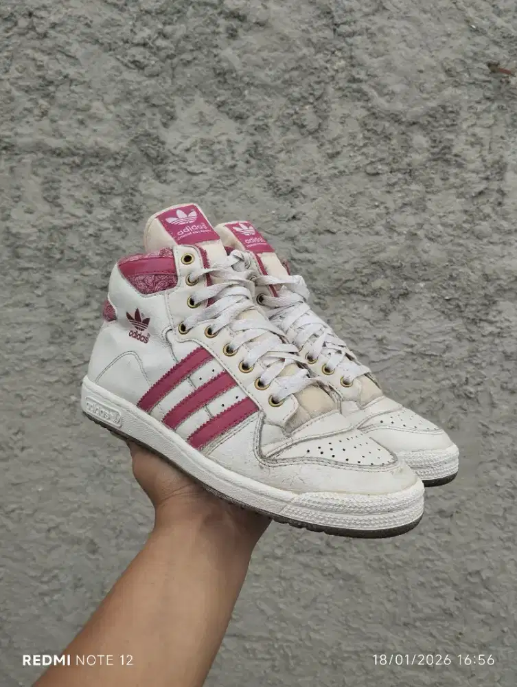 SEPATU BRAND 2ND ORIGINAL