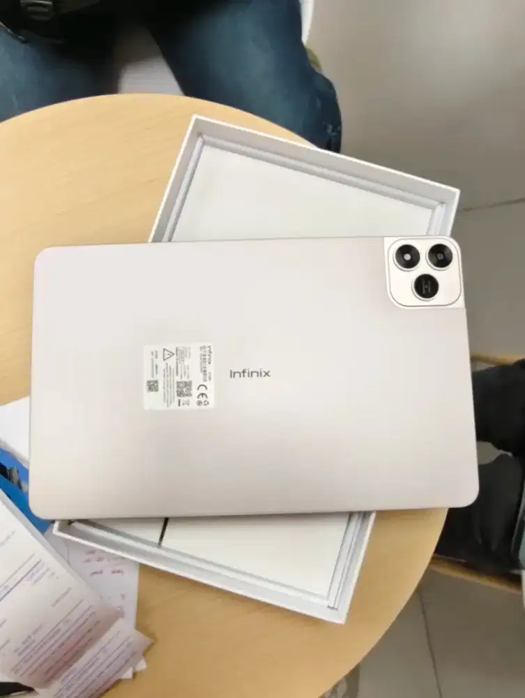 Promo Cicilan Pakai HOME CREDIT INFINIX XPAD 20 PRO