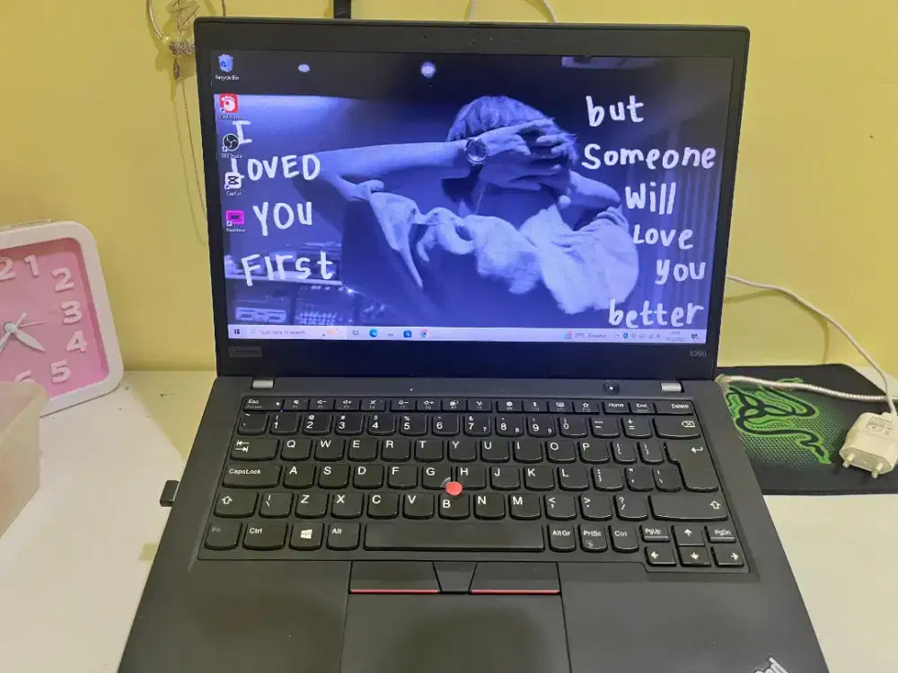 Lenovo Thinkpad X390 Core i5 8th