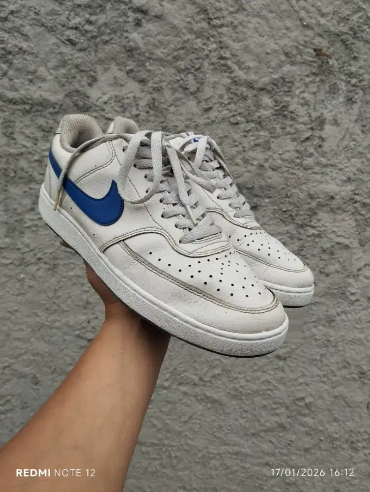 SEPATU NIKE COURT VISION ORIGINAL