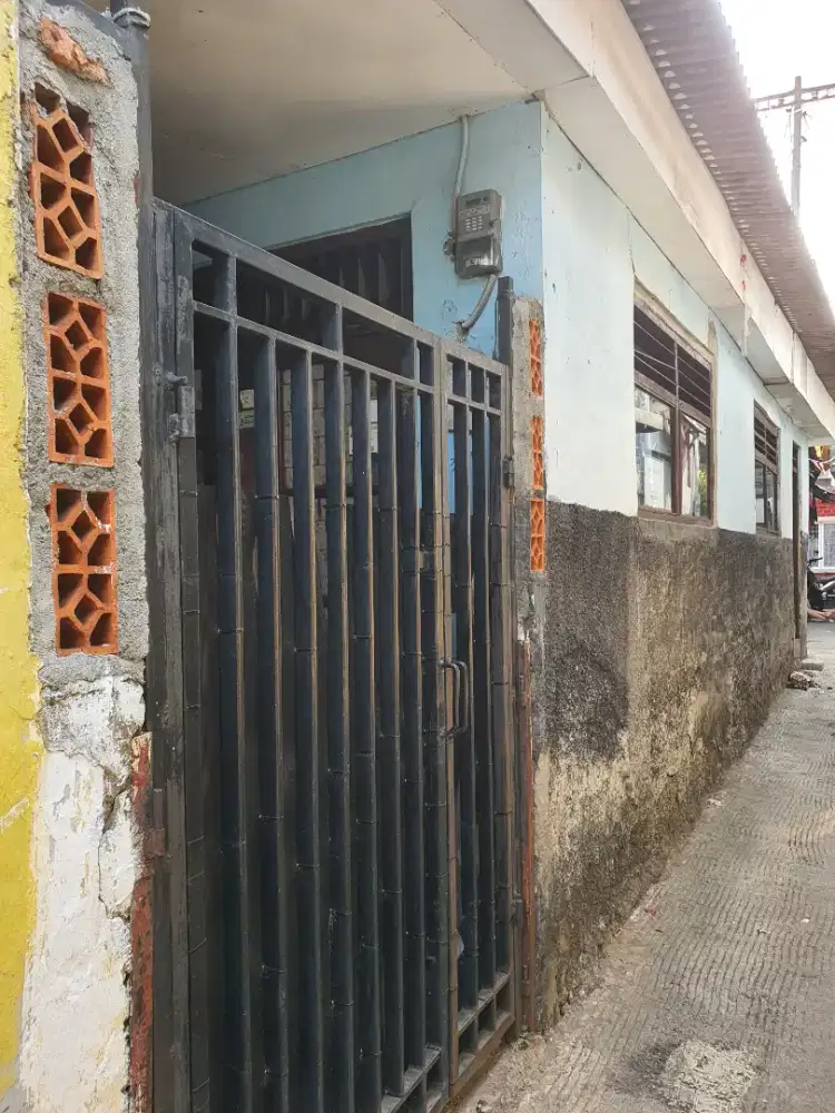 Rumah disewakan