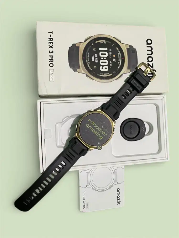 Smartwatch amazfit trex 3 pro 44mm