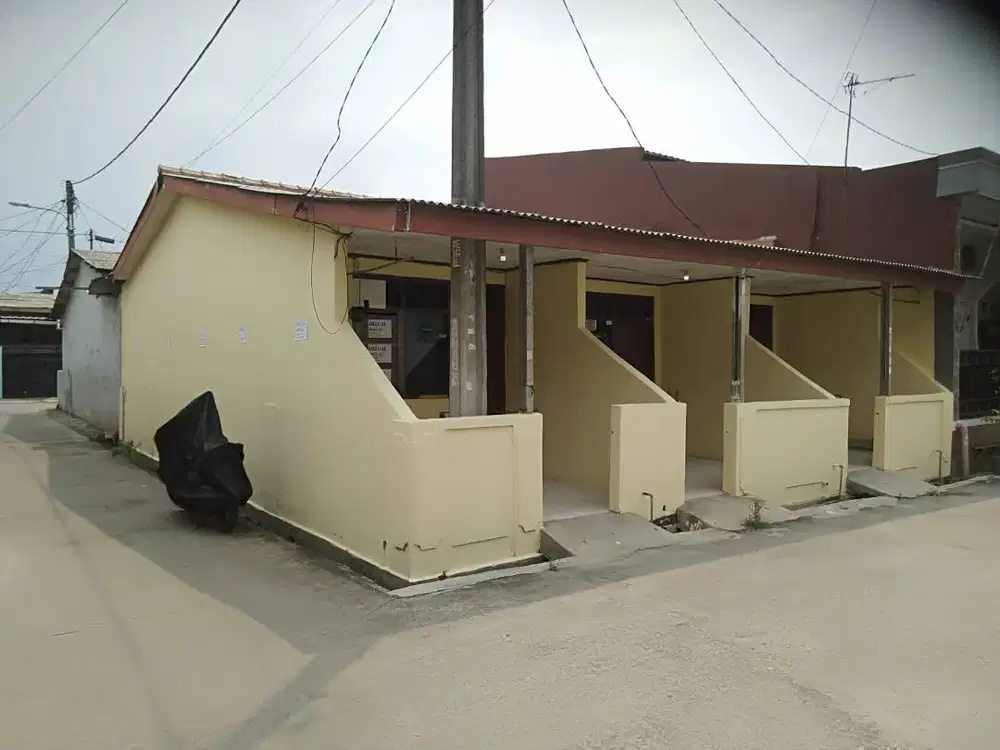 DI JUAL RUMAH KONTRAKAN