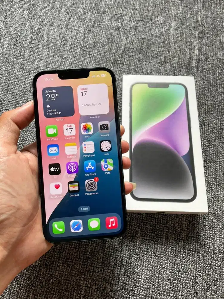 Iphone 14 128 Gb Ibox