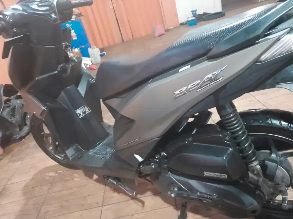 Jual Honda beat deluxe tahun 2022