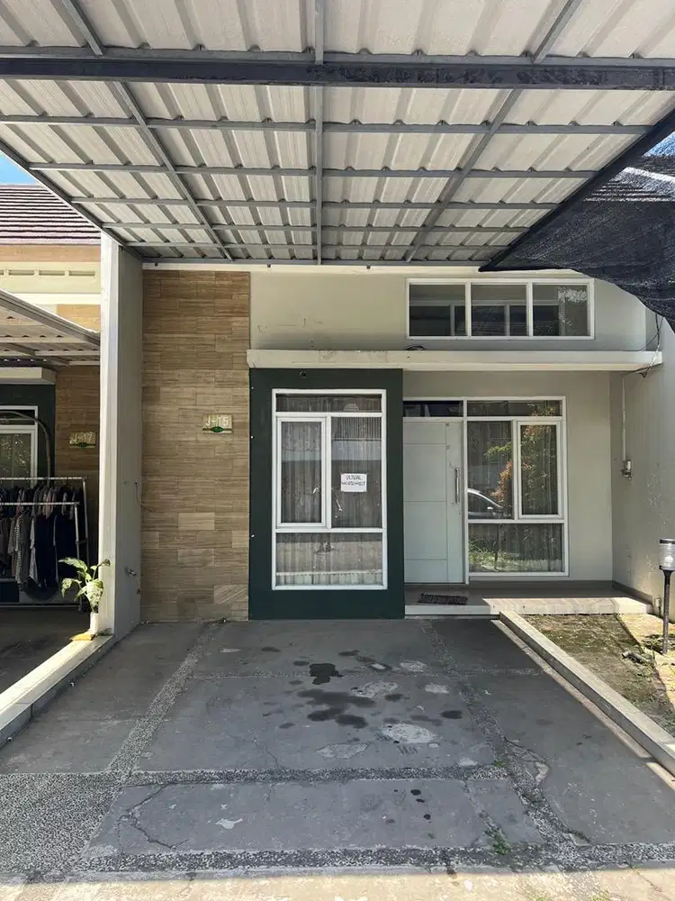 Dijual Rumah Awani Residence Cluster Vimala LT 90 LB 60