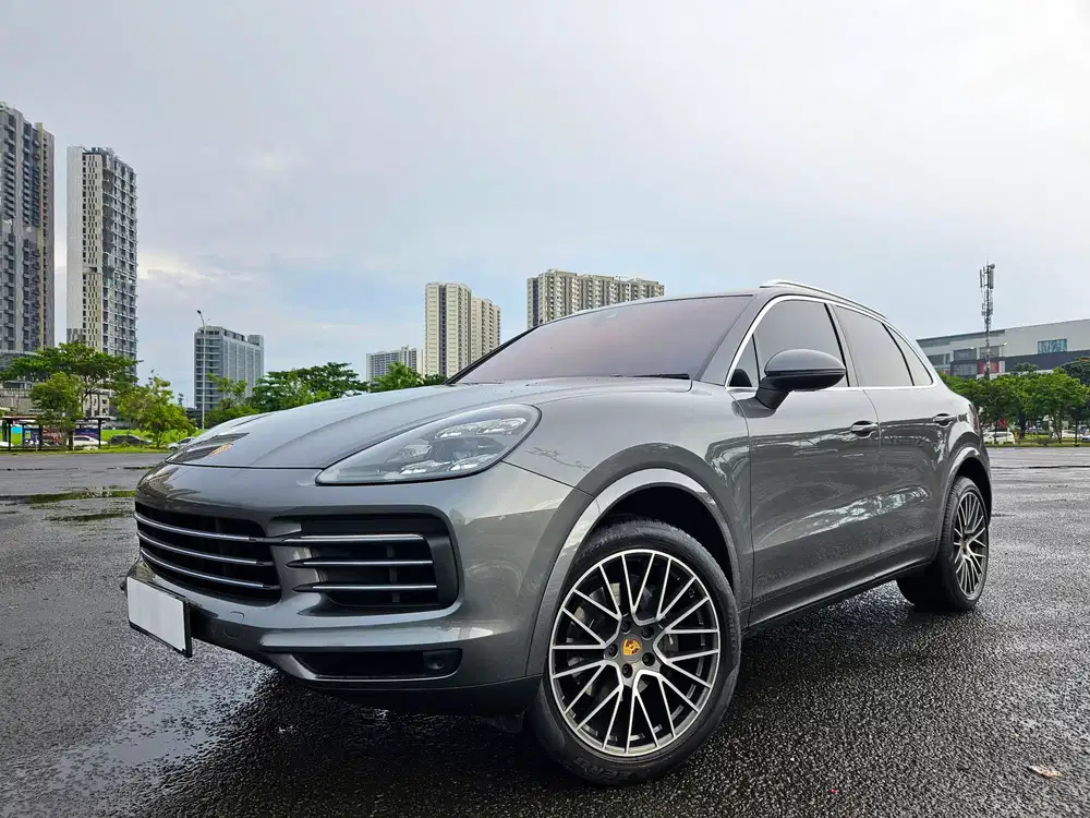 HOT ITEMS ! LOW ODO ! Porsche Cayenne 9Y0 ATPM 2018 / 2019