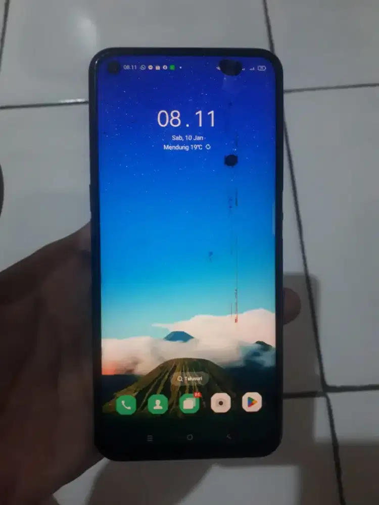 oppo A92 8/128 original tt bt