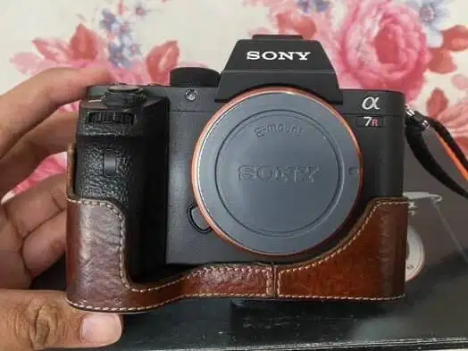 Sony a7R II, a7R2, a7R mark II, a7R mark 2