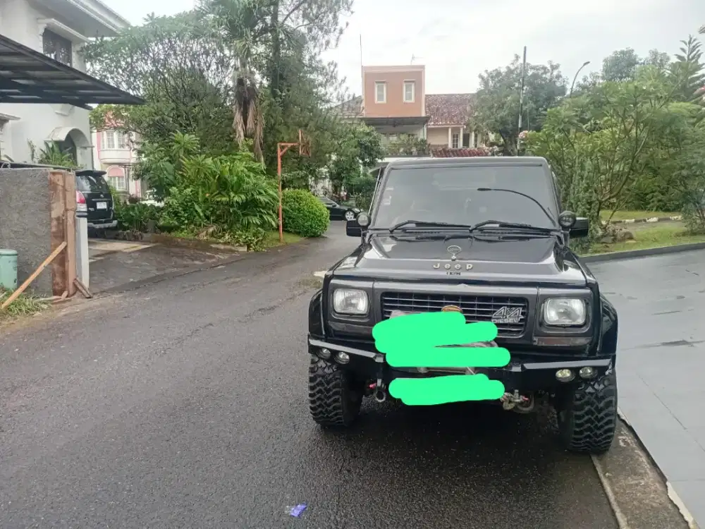 Daihatsu taft gt 4x4