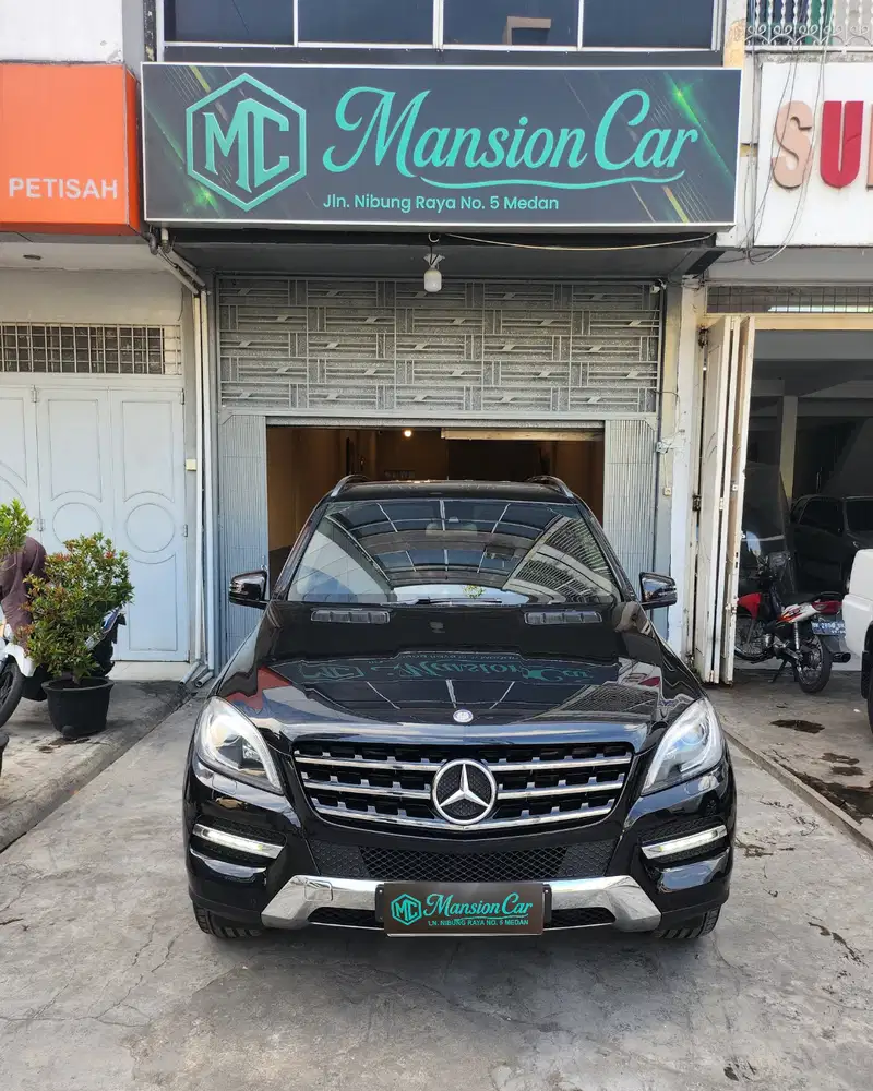 Mercedes-Benz ML250 2014 Diesel