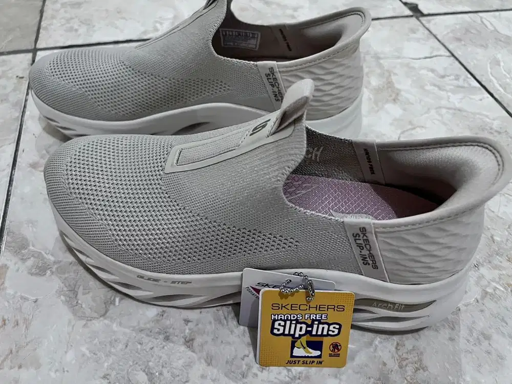 Skechers Hands Free - Slip-In