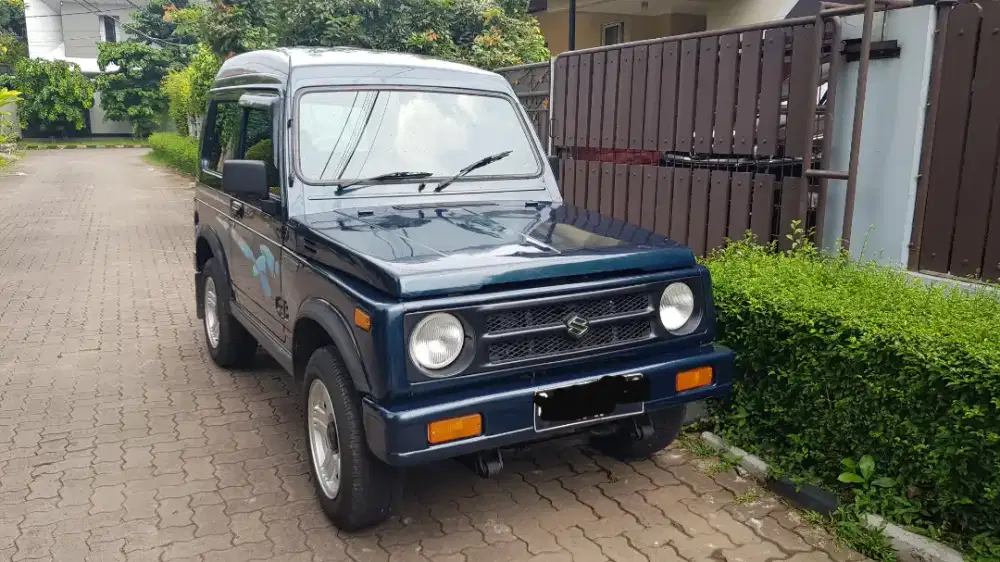 Suzuki Katana GX 2003