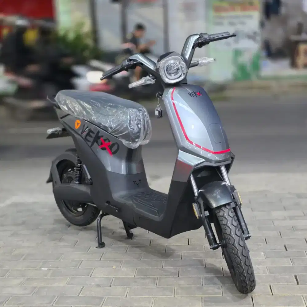 YADEA VEEKO DISKON 500RIBU LANGSUNG