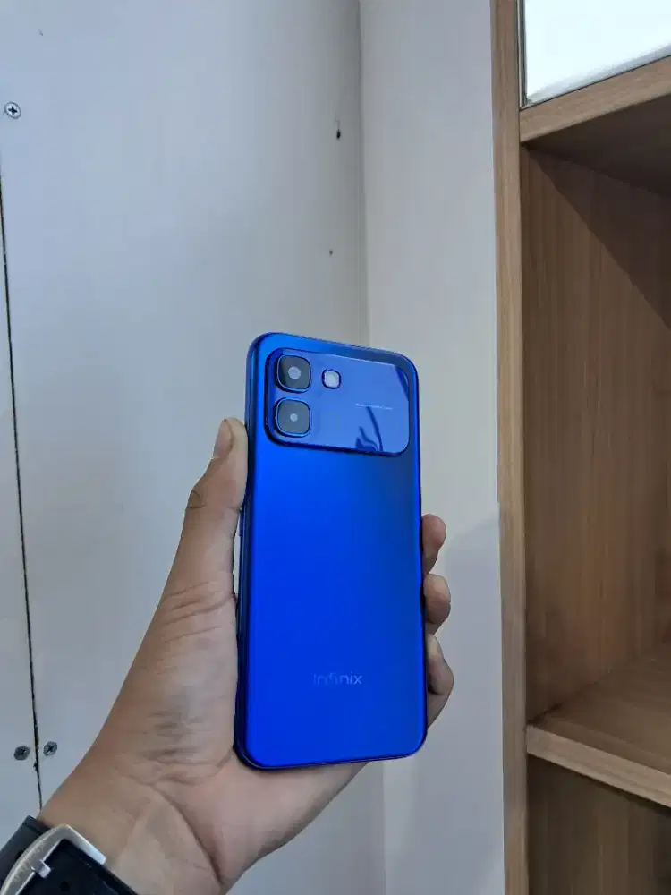 Spesial Promo Infinix Note Edge 8/256 new