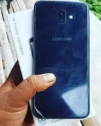 Second RESMI SAMSUNG J6 PLUS 3/32GB NORMAL BISA TT/JUAL/BELI TERIMA