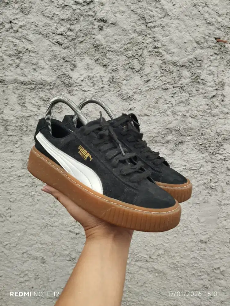 SEPATU PAMUMA NOT PUMA SECOND