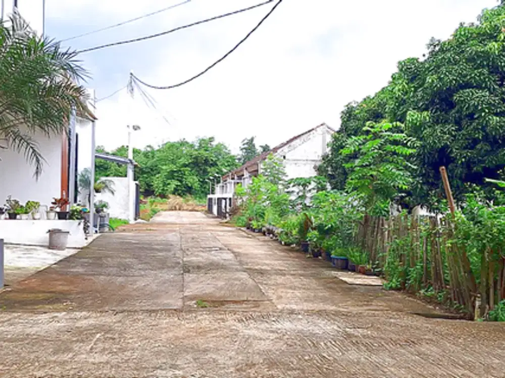 Kavling Perumahan, 10 Menit Terminal Pondok Cabe, SHM