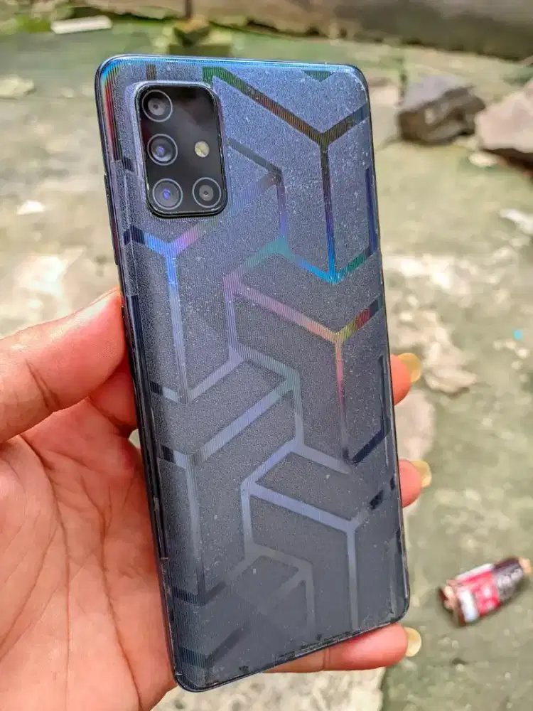 Samsung Galaxy A71 Ram 8/128