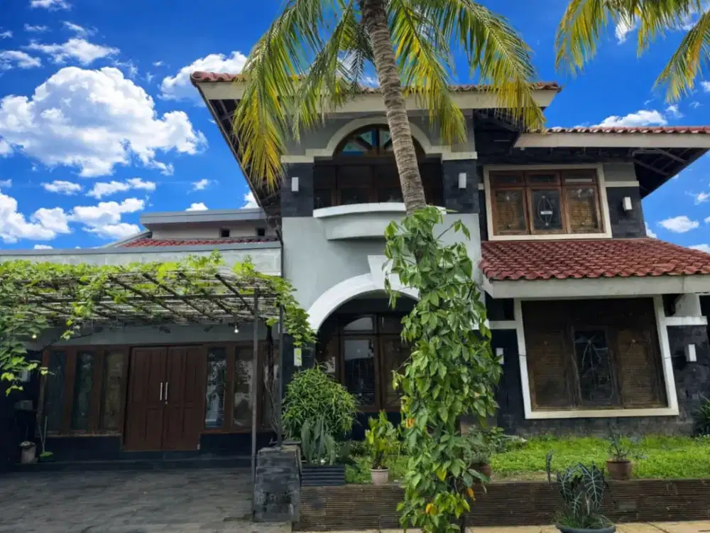 Rumah cantik dan murah