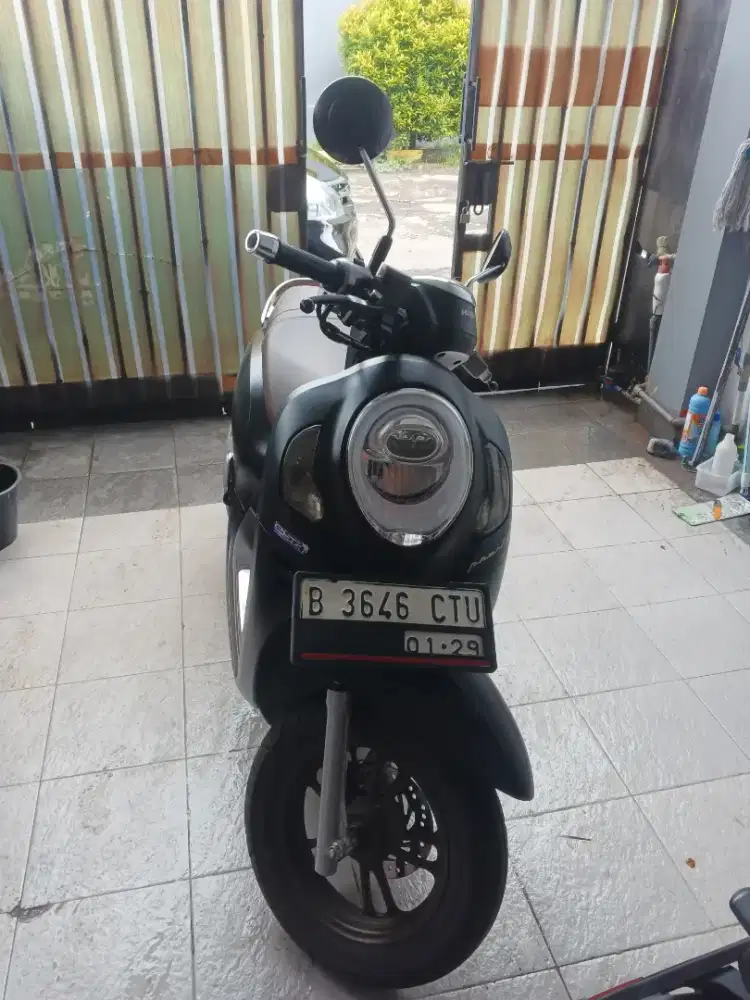 Honda Scoppy Prestige