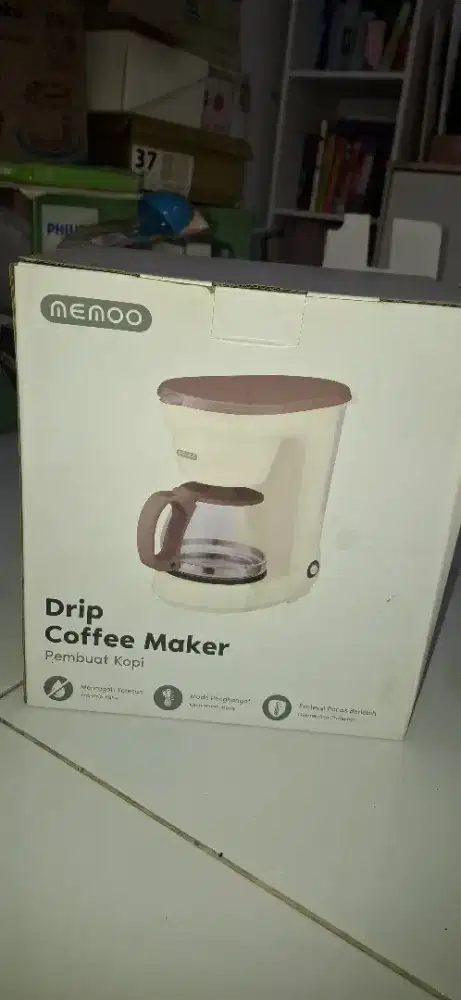 DRIP COFFE MAKER