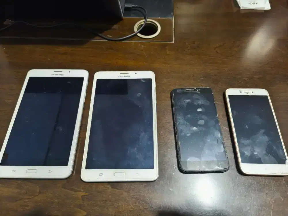 Jual Tablet Samsung A6 dan Xiaomi