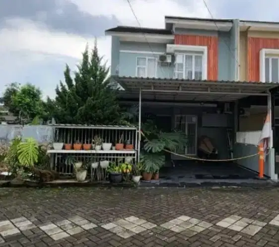 DIJUAL RUMAH (PINANG)