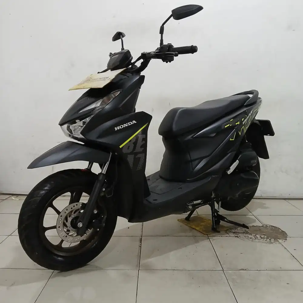 HONDA BEAT STREET TAHUN 2025 BERGARANSI