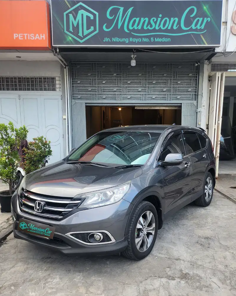 Honda CR-V 2013 Bensin