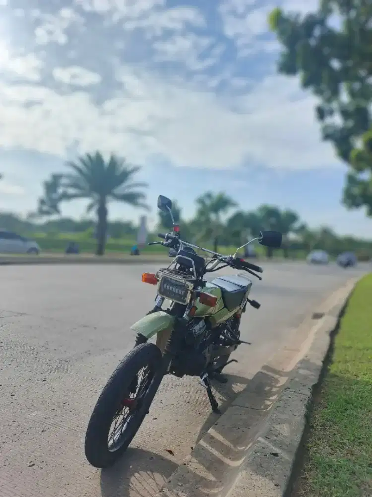 Verza Win honda win basic verza 2015