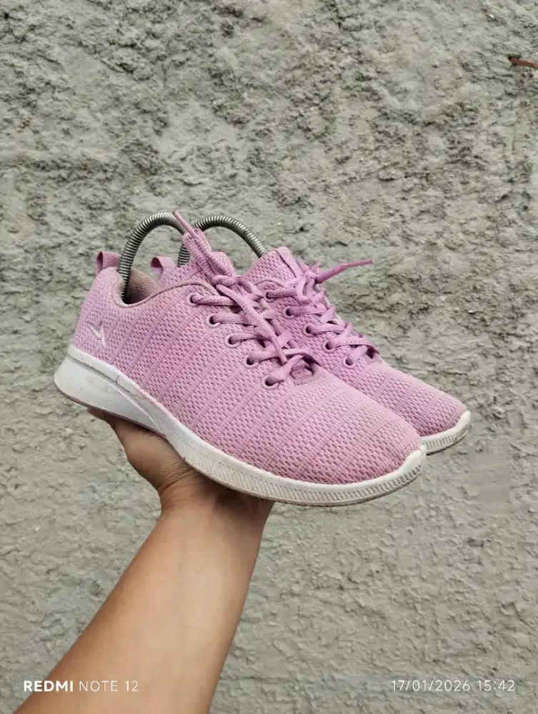 SEPATU ANDO ORIGINAL SECOND