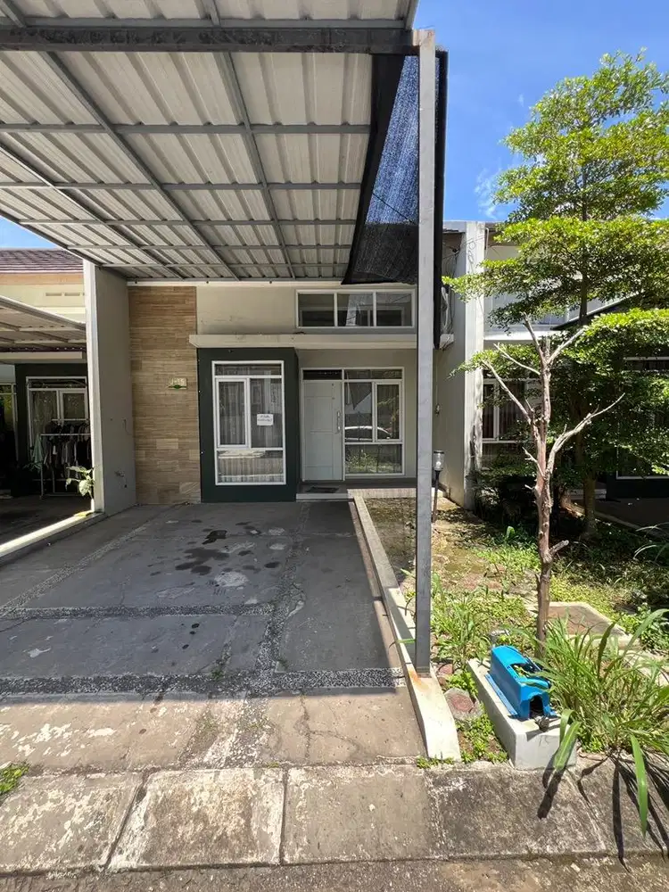 Dijual Rumah Awani Residence Cluster Vimala LT 90 LB 60 - Nego