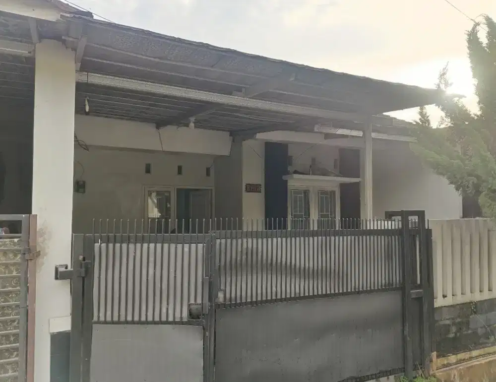 Dikontrakan 1 Unit Rumah