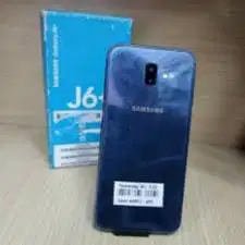SAMSUNG J6 PLUS 3/32GB Second RESMI NORMAL BISA TUKARTAMBAH JUALBELI