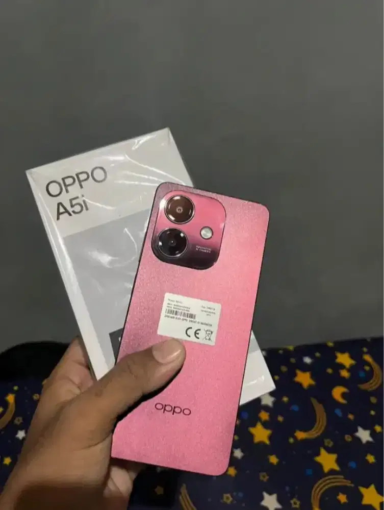 Oppo a5i ram 4/64 fullset hp bekas ibu yg make jual Krn udh ganti