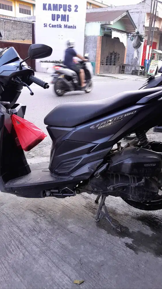 Vario 150 techno idling stop tahun 2016