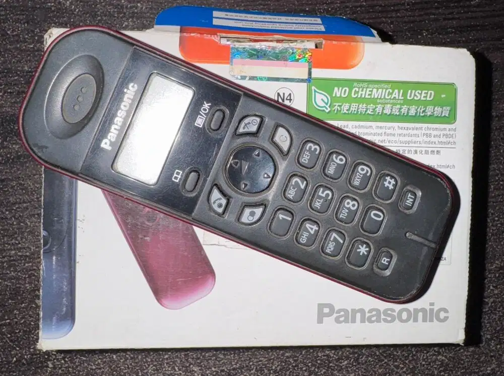 Cordless Panasonic