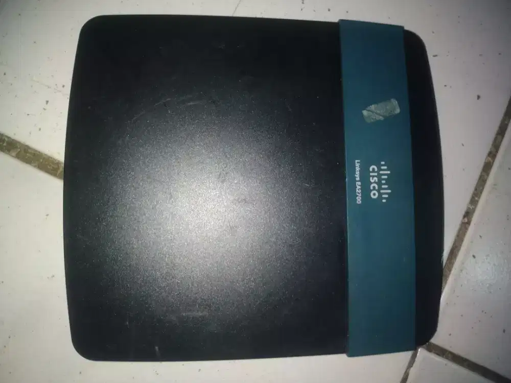 Cisco Wireless Router EA2700