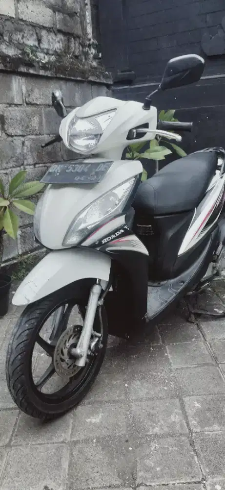 Honda Spacy 2012