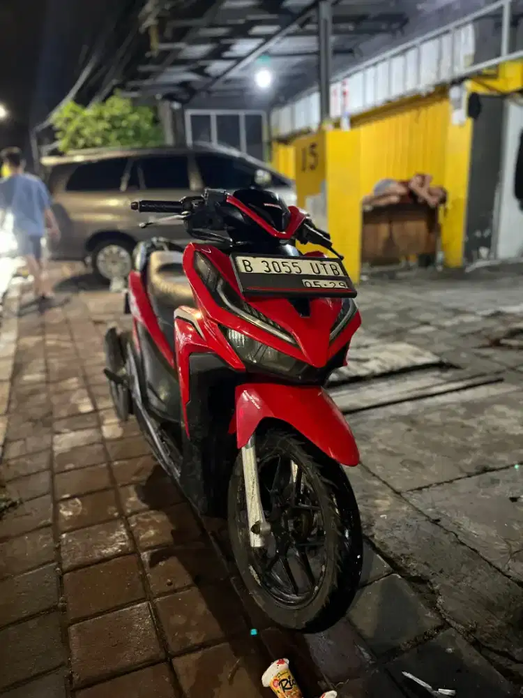 Vario 125 2019 led