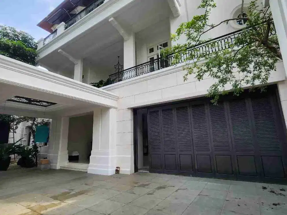 Dijual Rumah Mewah Mega Kuningan Jakarta Selatan