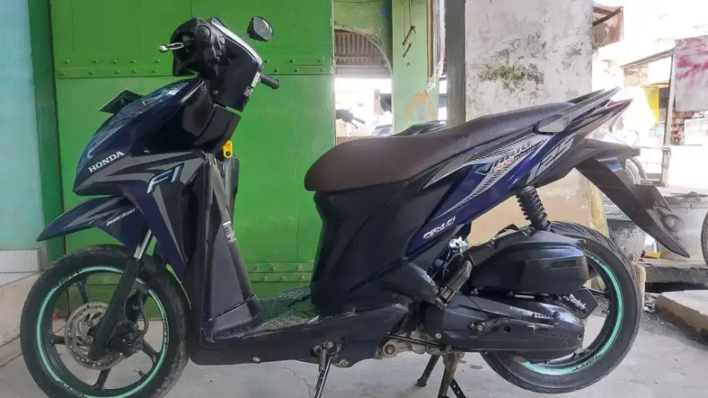 Vario kzr 125 2014