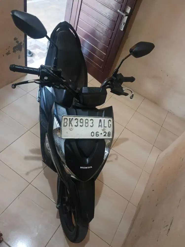 Beat Streat Hitam 2023