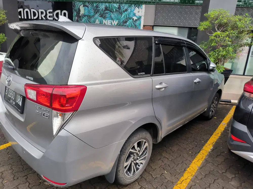 Toyota Kijang Innova 2021 Diesel