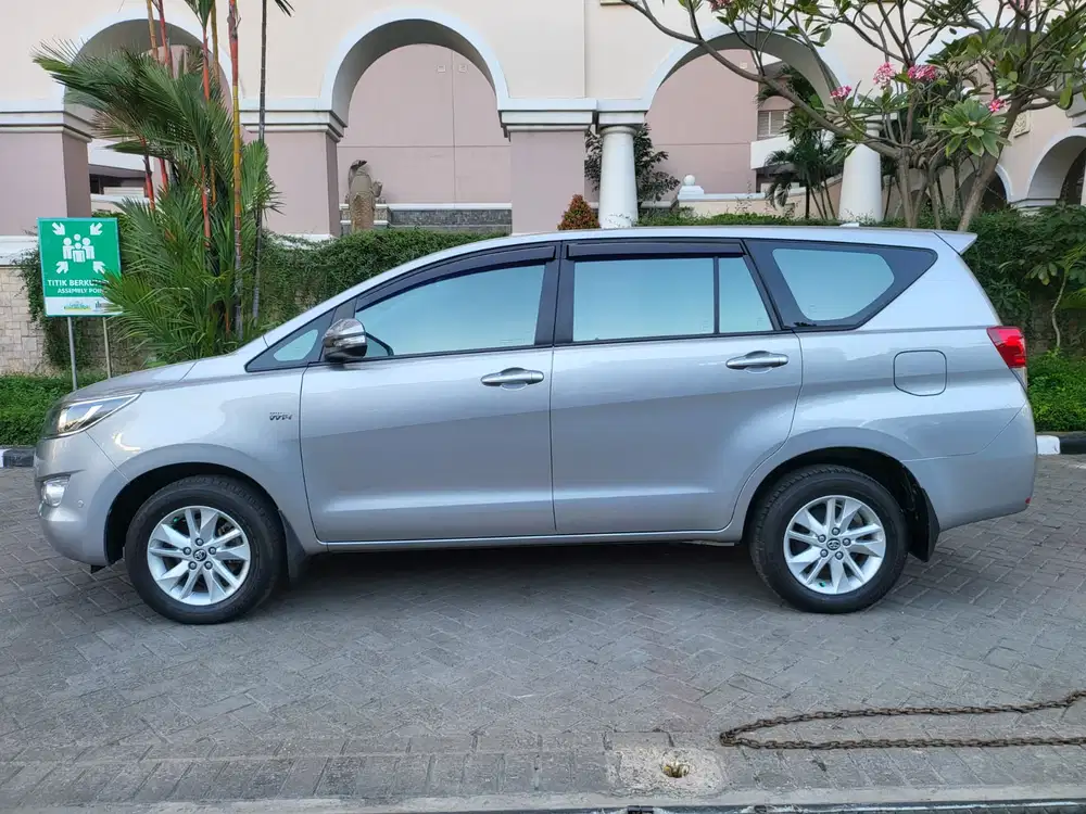 KM 20rb an ASLI ! Toyota Kijang Innova 2.0 V AT Th 2017 2018