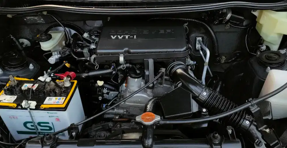 Terios TX 2013 AT Matic sangat Baguss