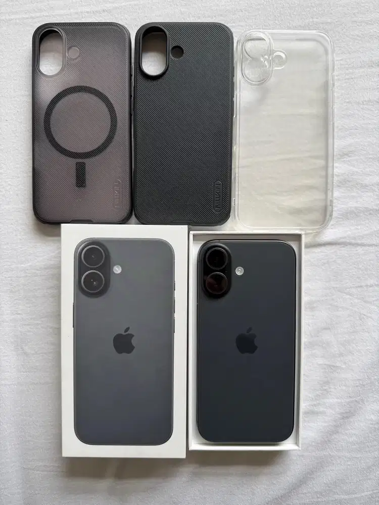 IPHONE 17 256GB EXIBOX BH100%